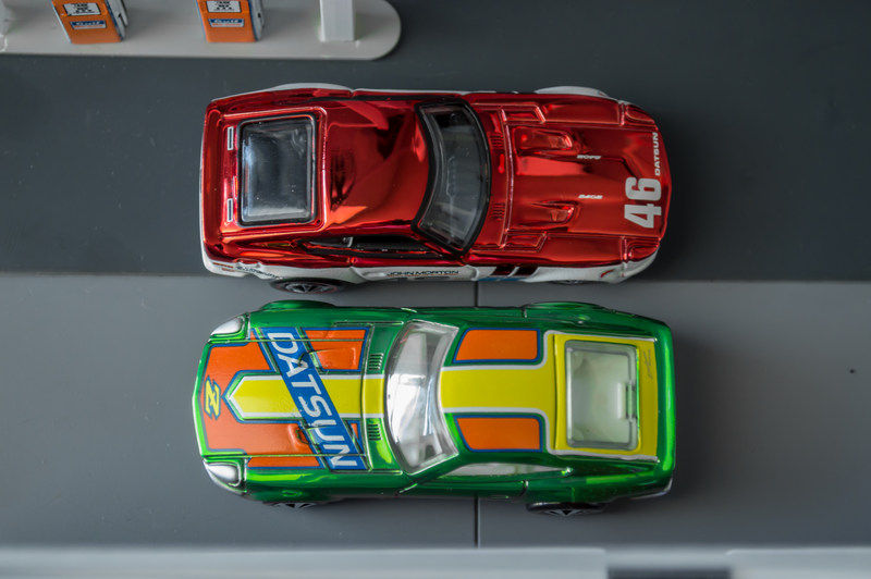 Illustration for article titled BRE 240Z